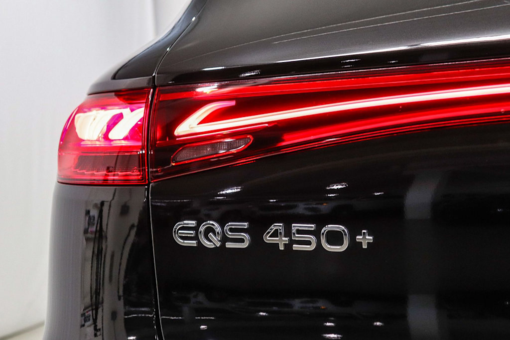 Thumbnail: 2024 Mercedes-Benz EQS - 20