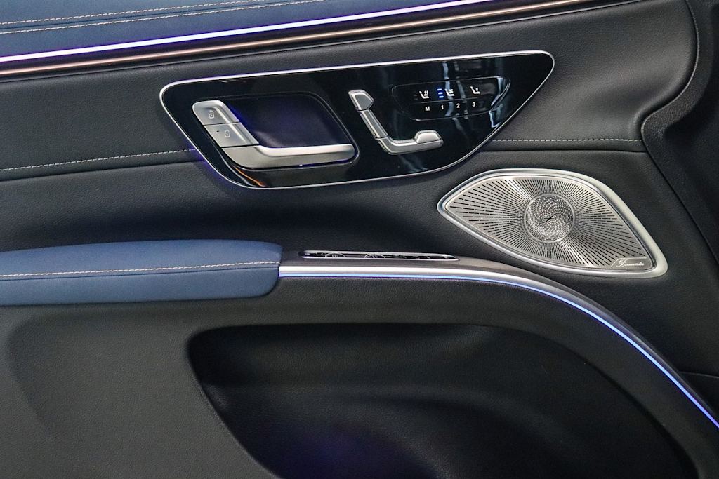 Thumbnail: 2024 Mercedes-Benz EQS - 27
