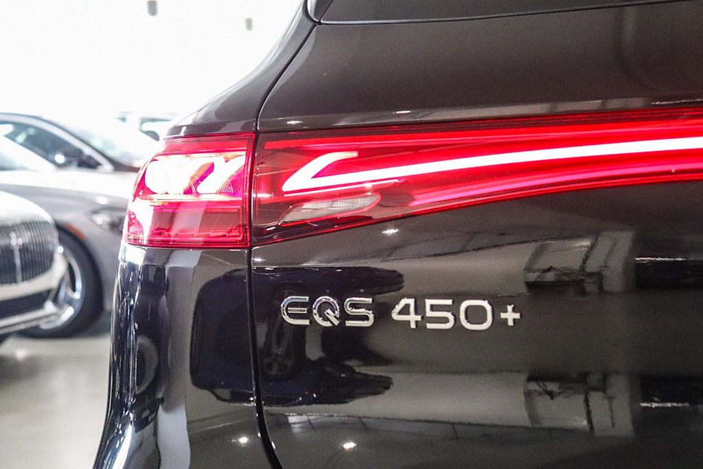 Thumbnail: 2024 Mercedes-Benz EQS - 21