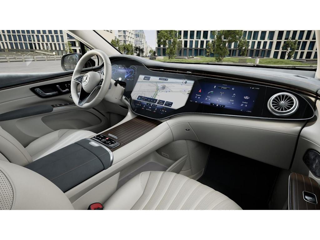 Thumbnail: 2026 Mercedes-Benz EQS - 6
