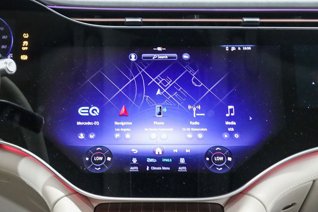 Thumbnail: 2026 Mercedes-Benz EQS - 20