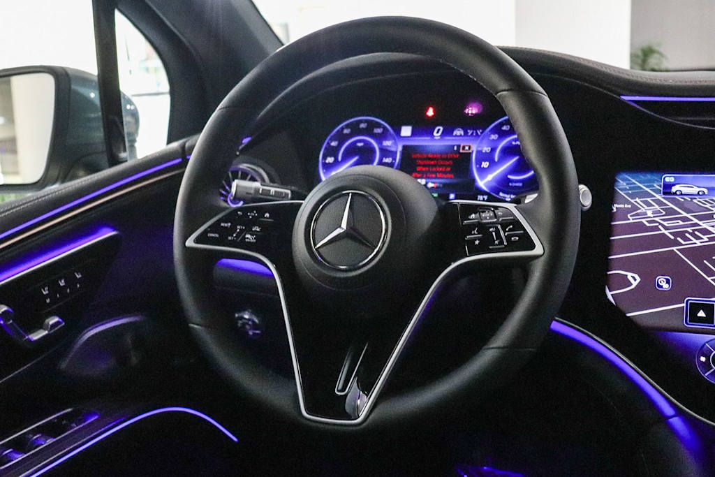 Thumbnail: 2026 Mercedes-Benz EQS - 8