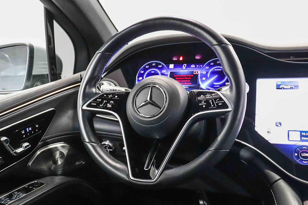 Thumbnail: 2024 Mercedes-Benz EQS - 12