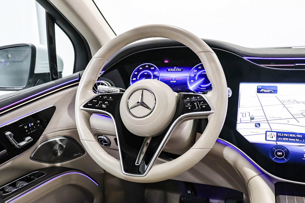 Thumbnail: 2024 Mercedes-Benz EQS - 8