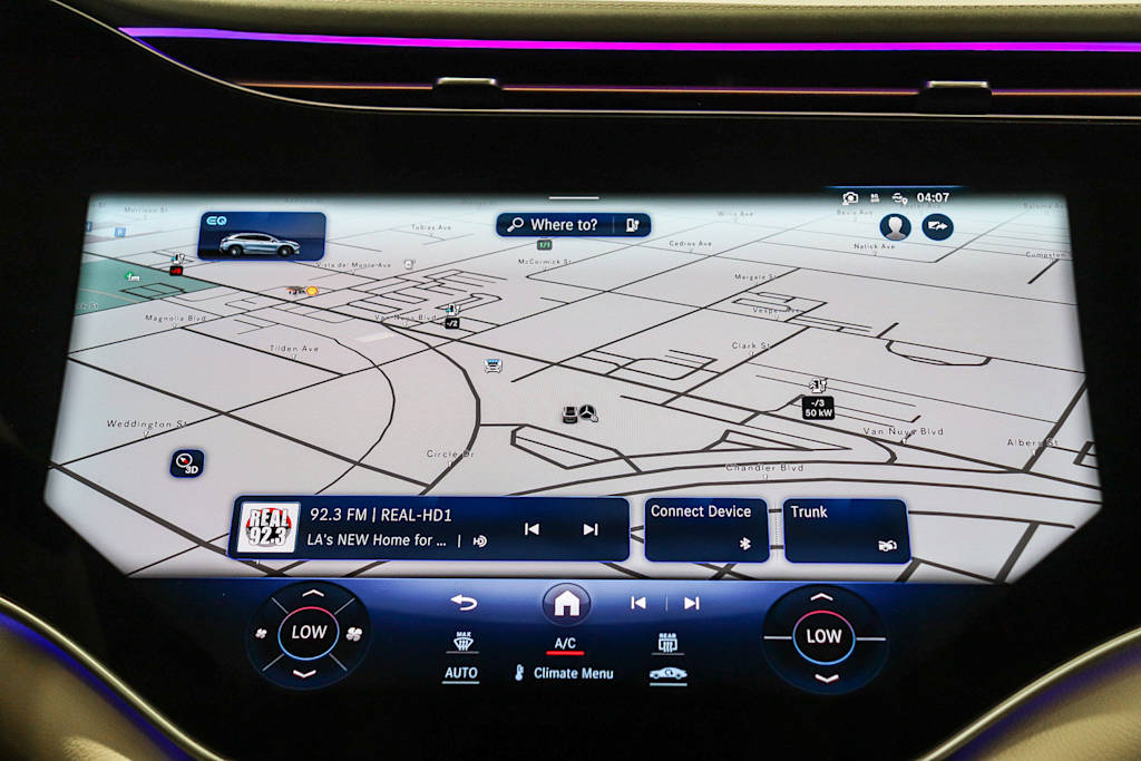Thumbnail: 2024 Mercedes-Benz EQS - 12