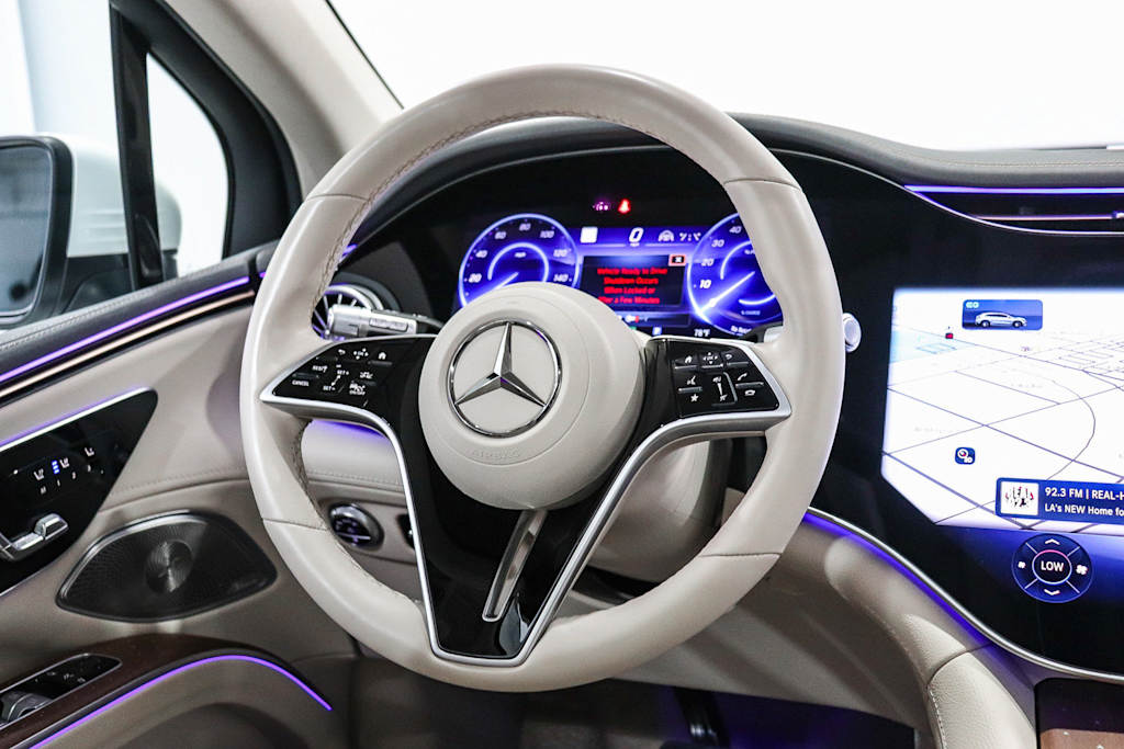 Thumbnail: 2024 Mercedes-Benz EQS - 8