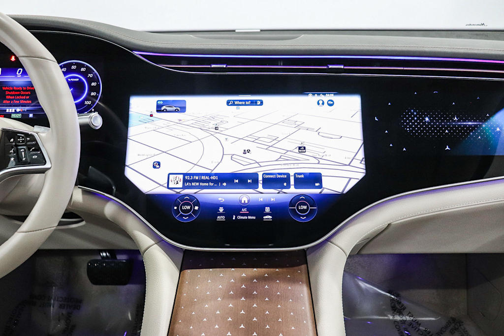 Thumbnail: 2024 Mercedes-Benz EQS - 24