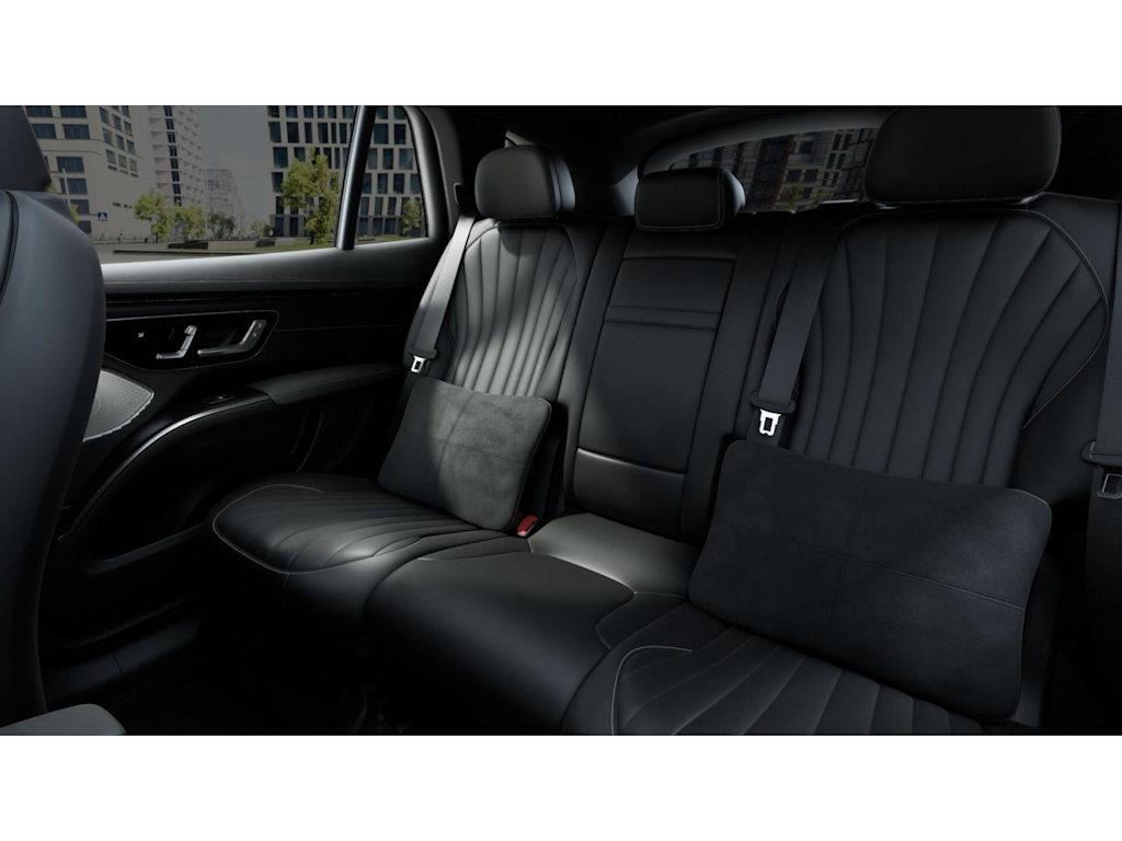 2025 Mercedes-Benz EQS 450 9