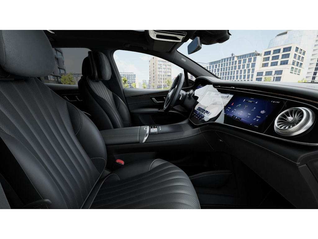 2025 Mercedes-Benz EQS 450 8