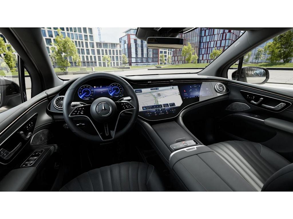 2025 Mercedes-Benz EQS 450 2