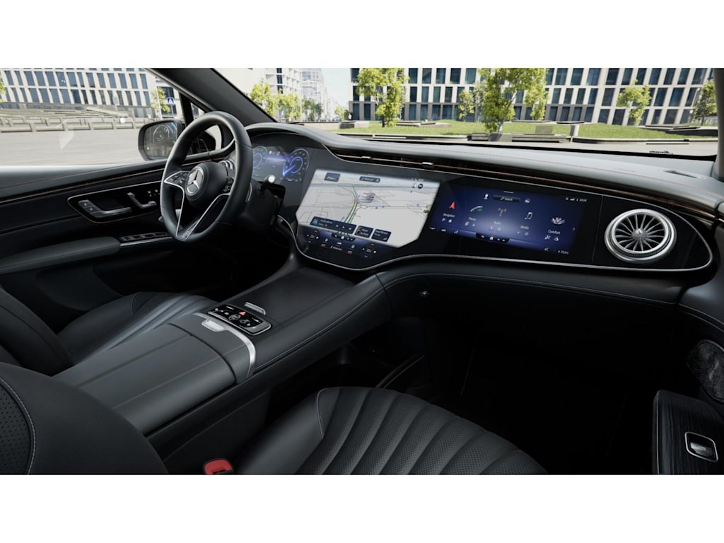 2025 Mercedes-Benz EQS 450 7