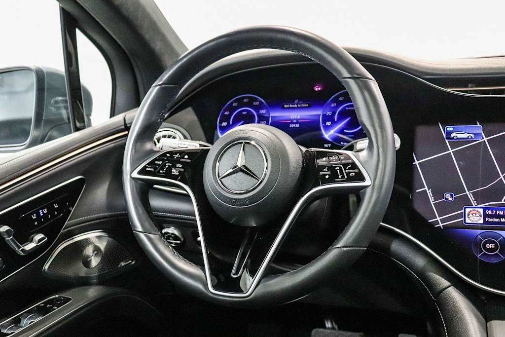 Thumbnail: 2023 Mercedes-Benz EQS - 12