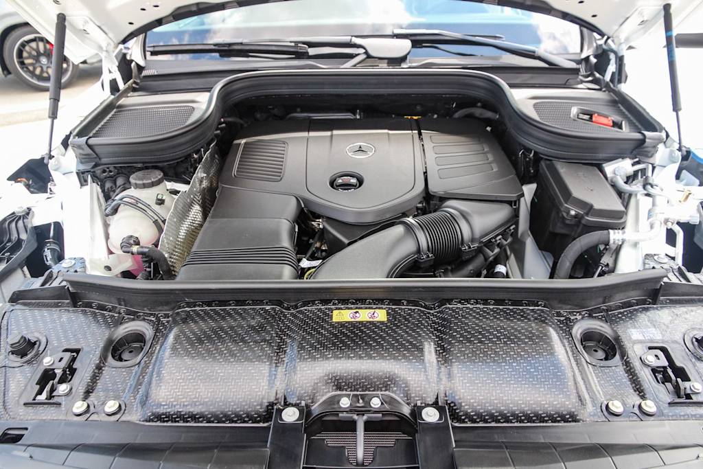 Thumbnail: 2026 Mercedes-Benz GLE - 8
