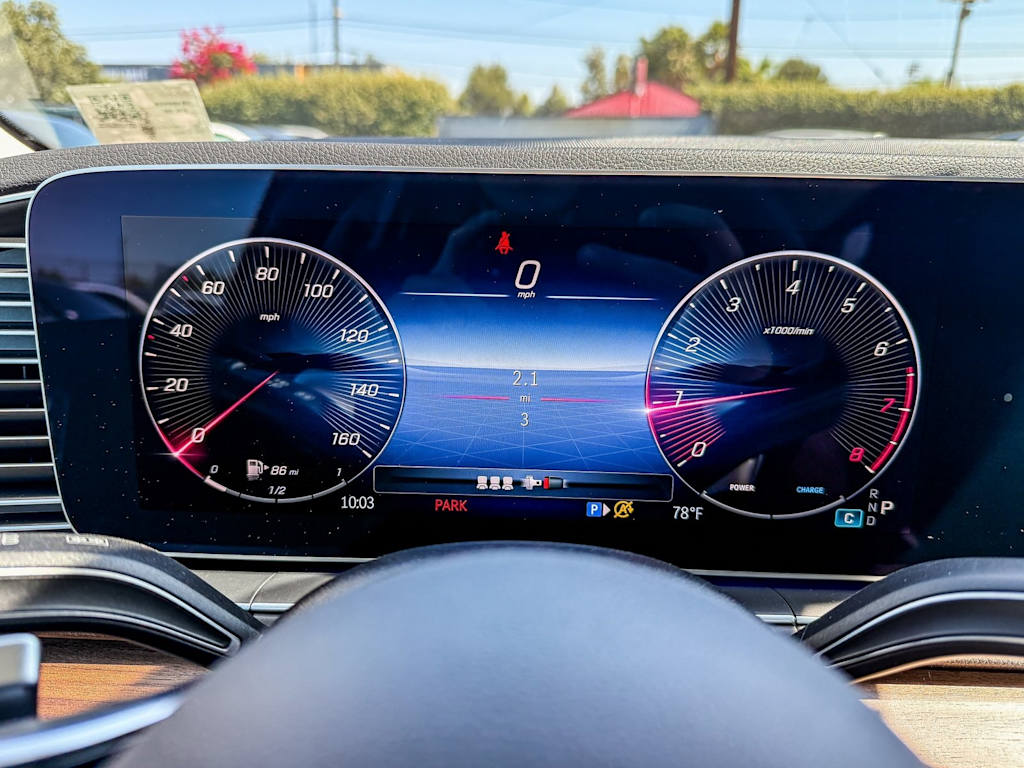 Thumbnail: 2025 Mercedes-Benz GLE - 15