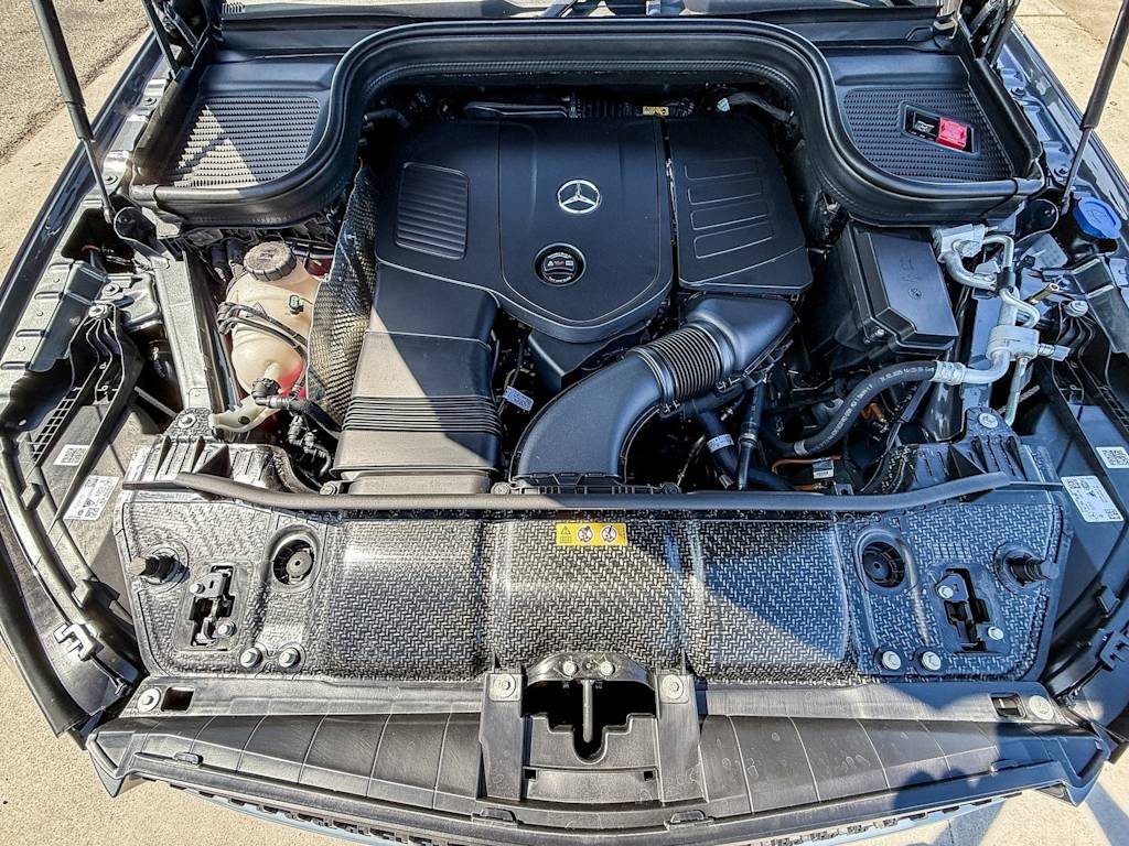 Thumbnail: 2025 Mercedes-Benz GLE - 7