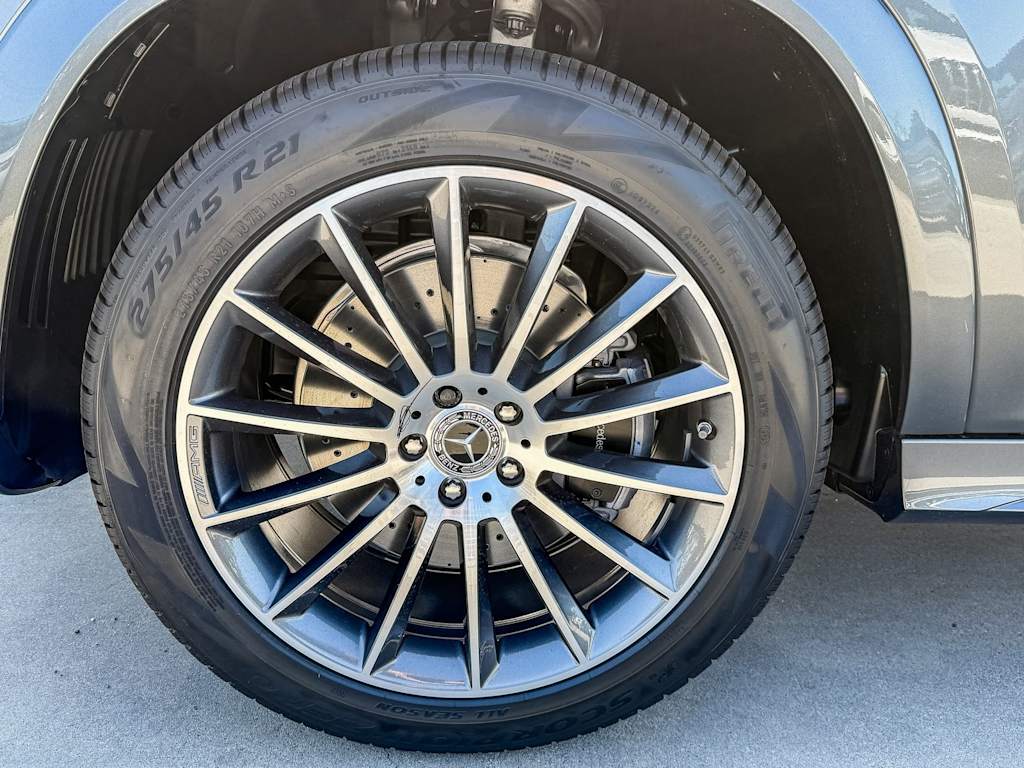 Thumbnail: 2025 Mercedes-Benz GLE - 19