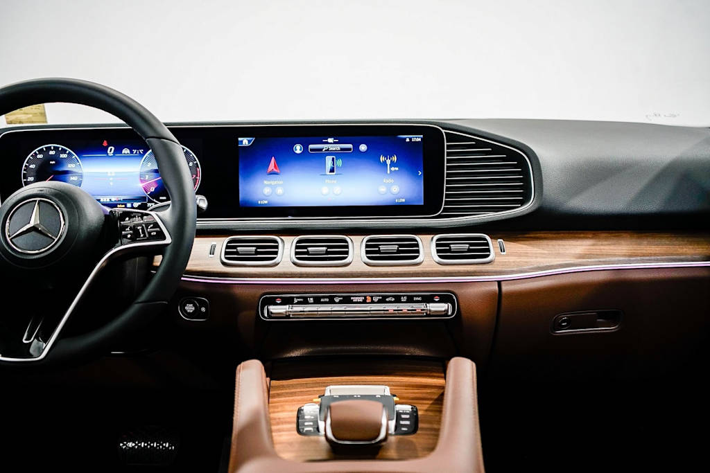 Thumbnail: 2025 Mercedes-Benz GLE - 9