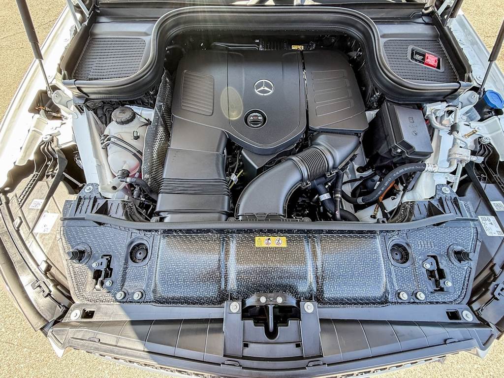 Thumbnail: 2025 Mercedes-Benz GLE - 7