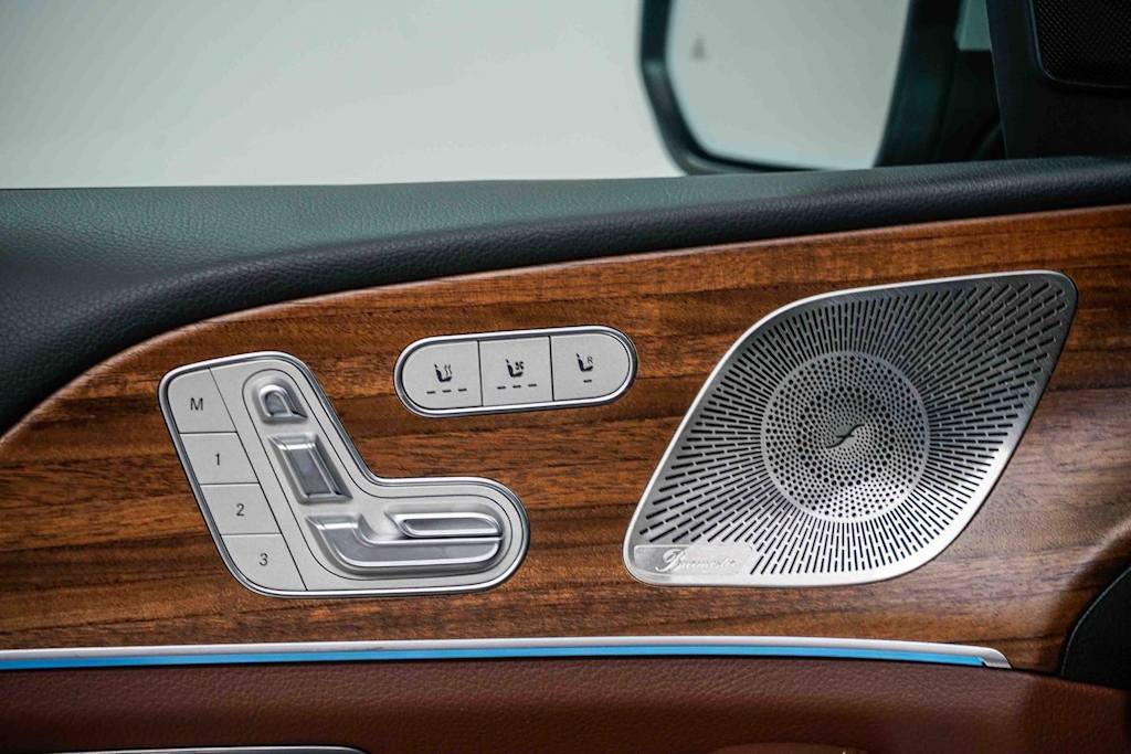 Thumbnail: 2026 Mercedes-Benz GLE - 22