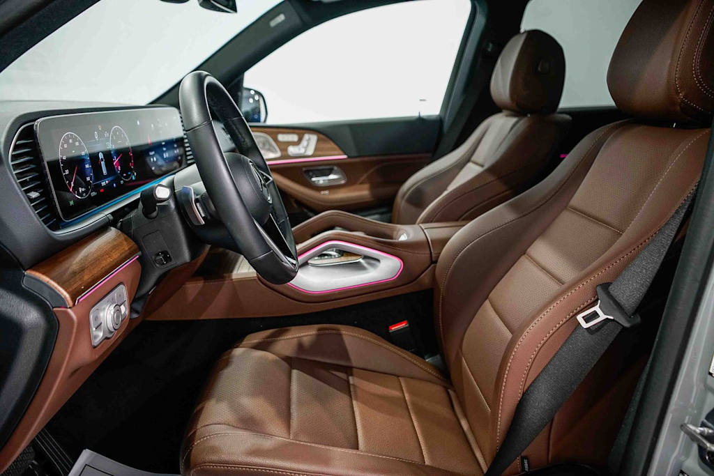 Thumbnail: 2026 Mercedes-Benz GLE - 10