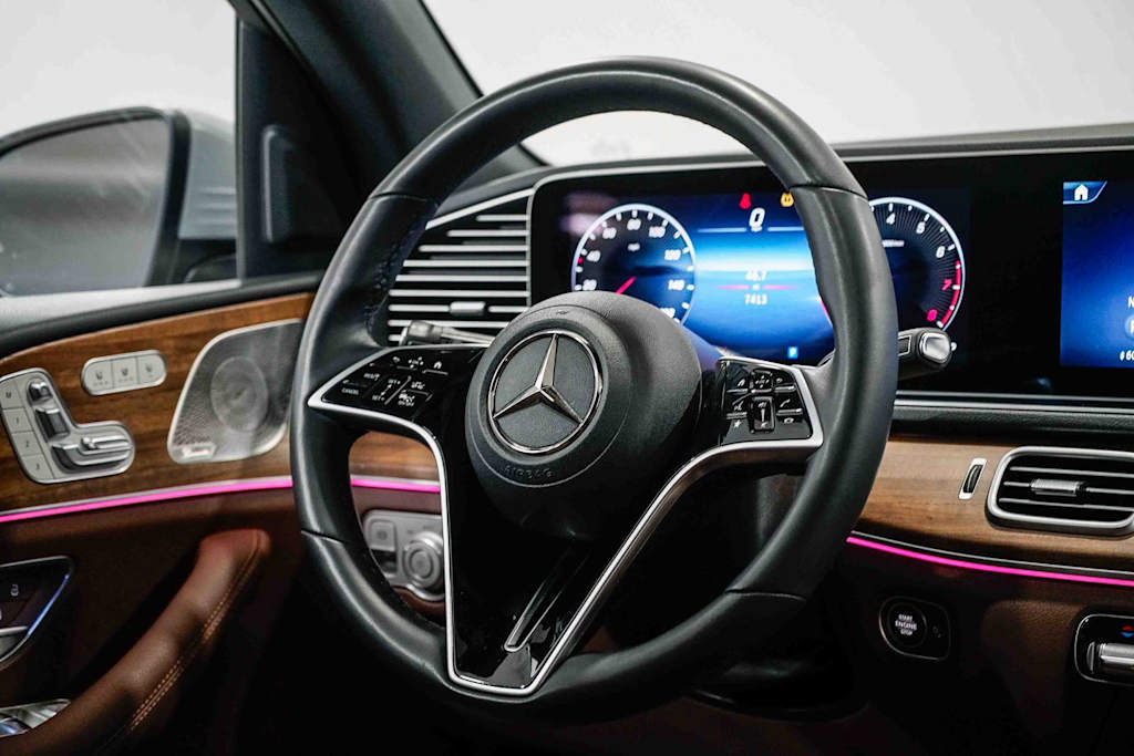 Thumbnail: 2026 Mercedes-Benz GLE - 8