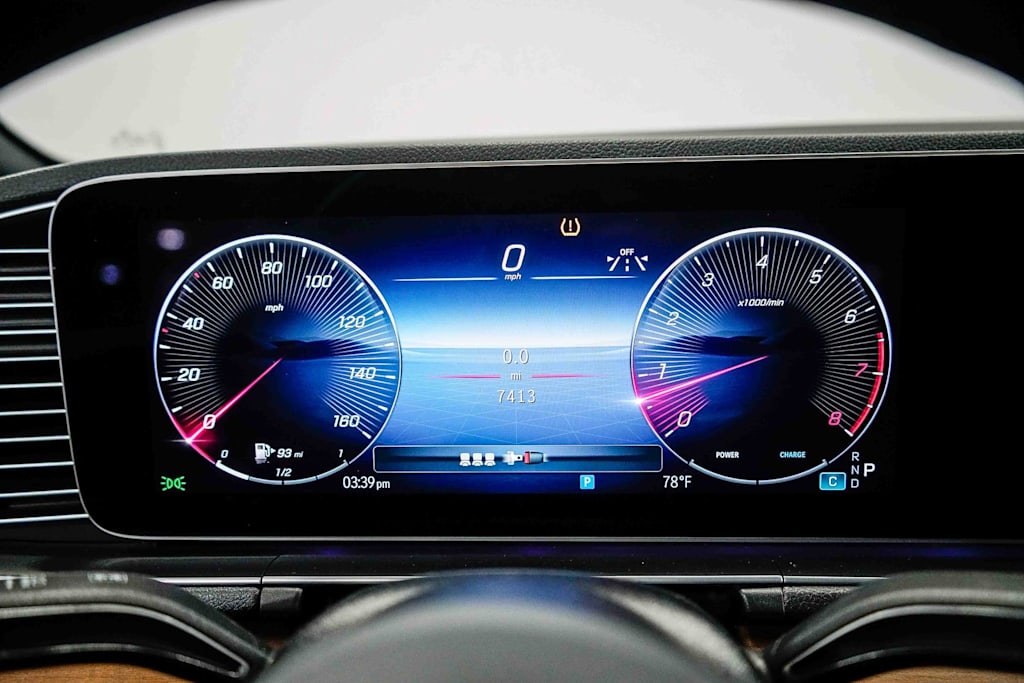 Thumbnail: 2026 Mercedes-Benz GLE - 25