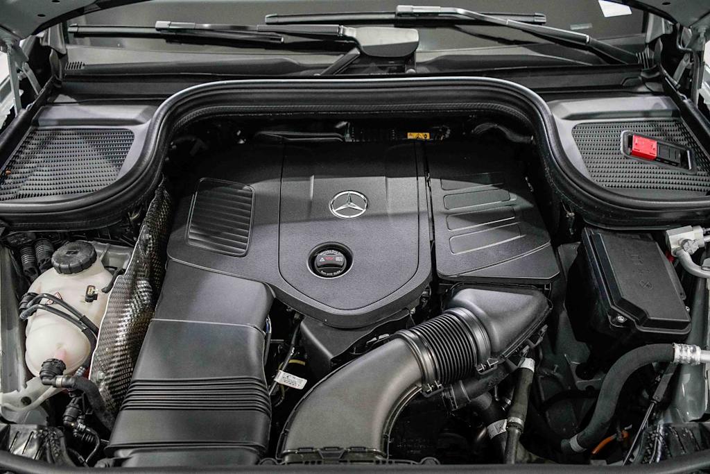 Thumbnail: 2026 Mercedes-Benz GLE - 7