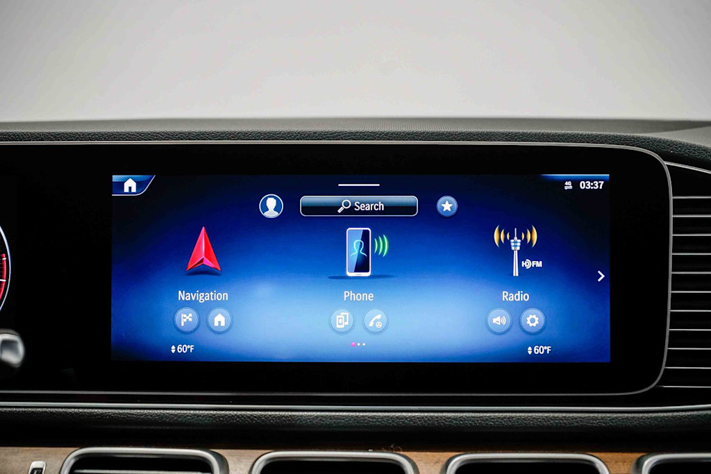 Thumbnail: 2026 Mercedes-Benz GLE - 20