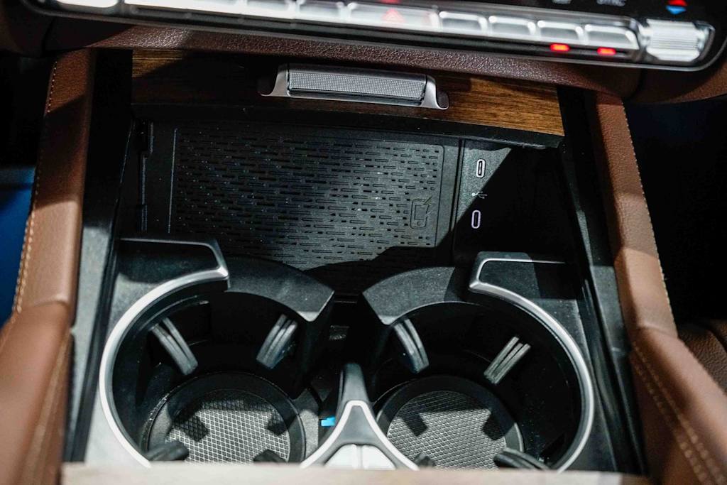 Thumbnail: 2026 Mercedes-Benz GLE - 13