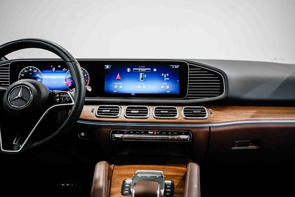 Thumbnail: 2026 Mercedes-Benz GLE - 12