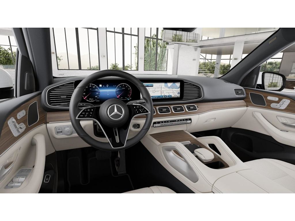 Thumbnail: 2026 Mercedes-Benz GLE - 2
