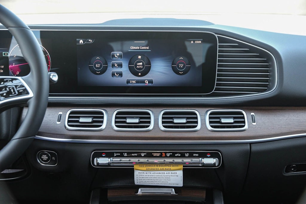 Thumbnail: 2026 Mercedes-Benz GLE - 13
