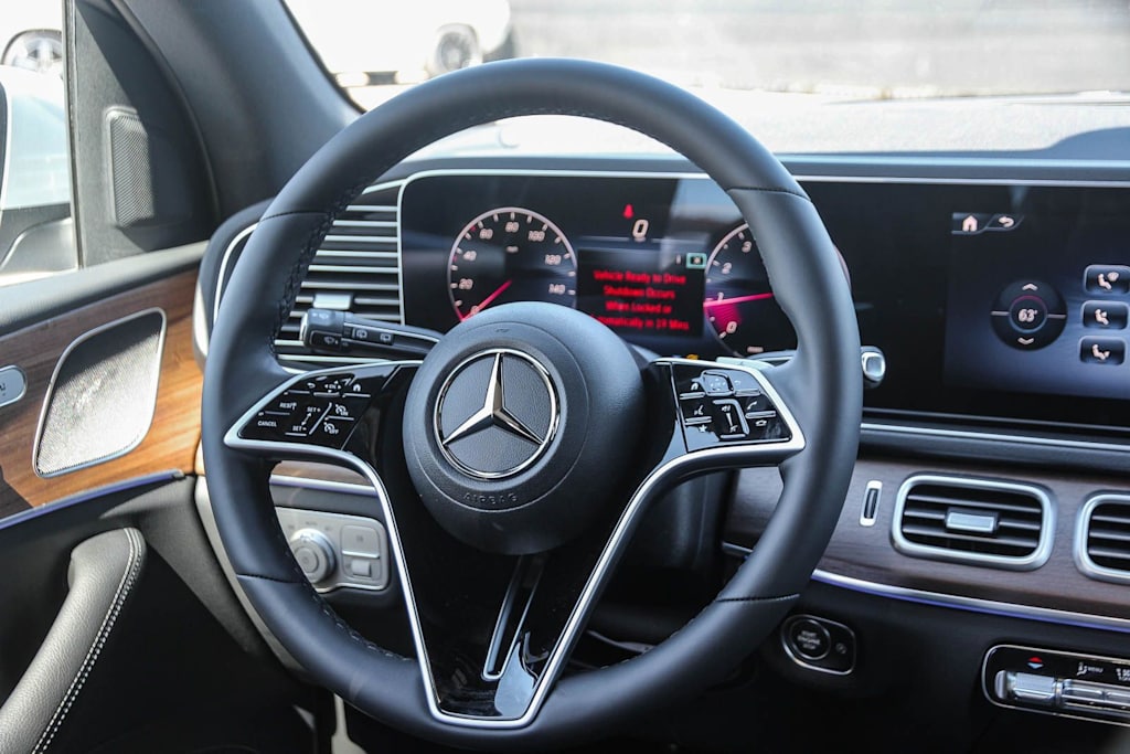 Thumbnail: 2026 Mercedes-Benz GLE - 9