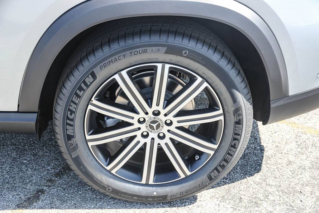 Thumbnail: 2026 Mercedes-Benz GLE - 20