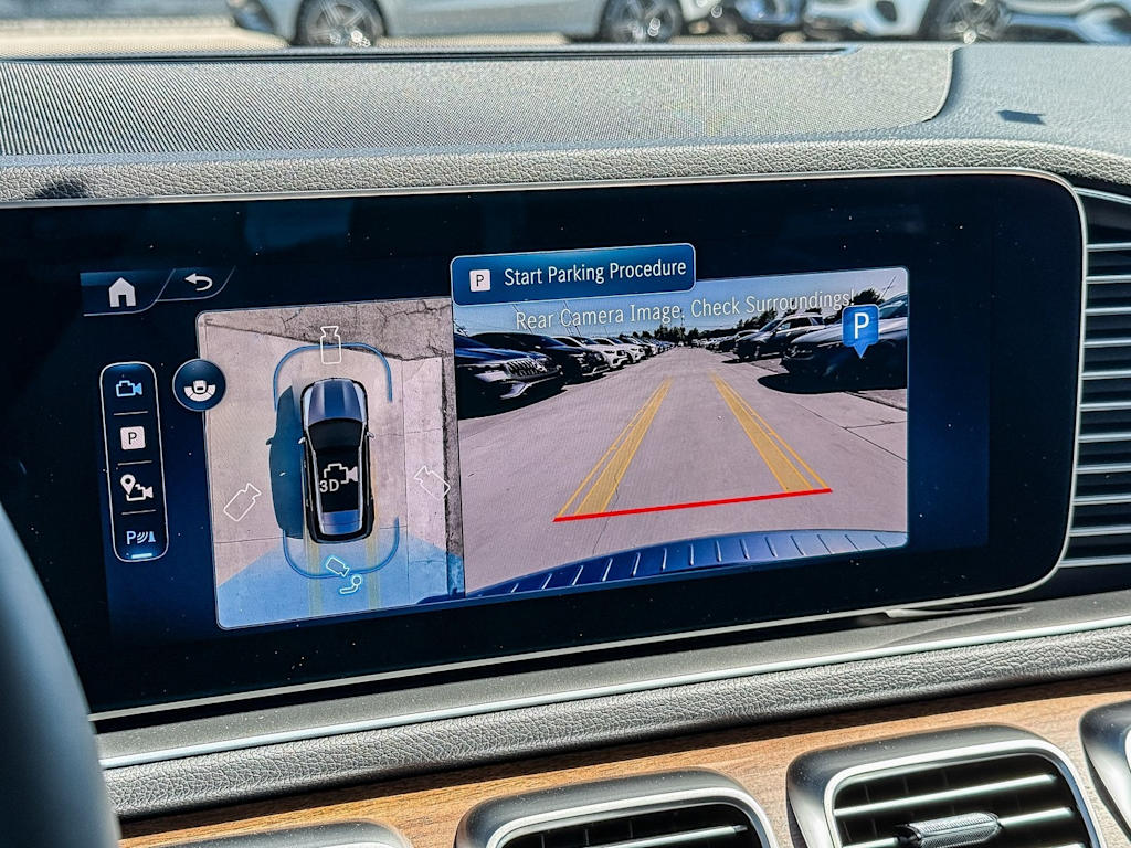 Thumbnail: 2025 Mercedes-Benz GLE - 26