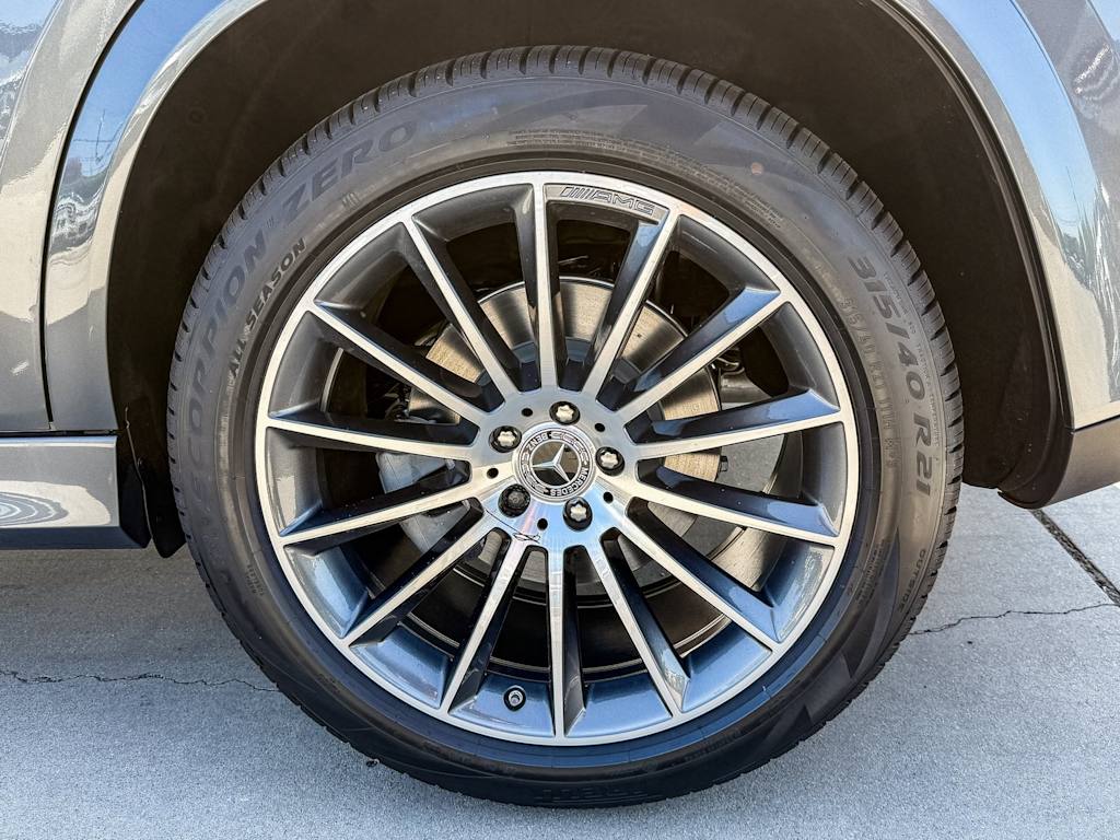 Thumbnail: 2025 Mercedes-Benz GLE - 6