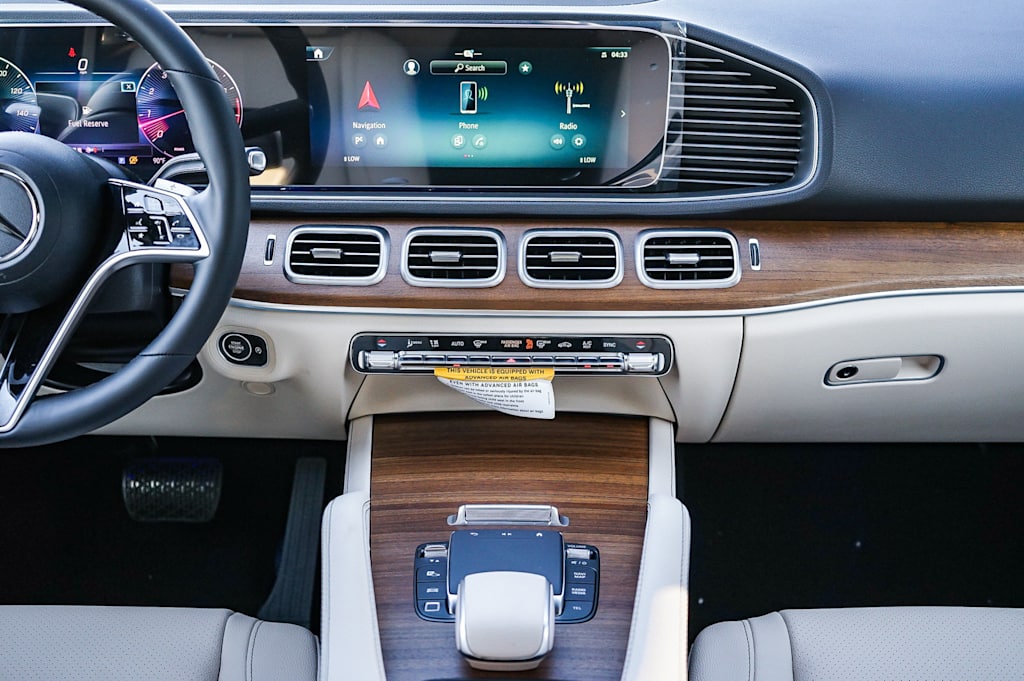 Thumbnail: 2026 Mercedes-Benz GLE - 8