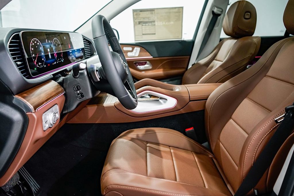 Thumbnail: 2025 Mercedes-Benz GLE - 11