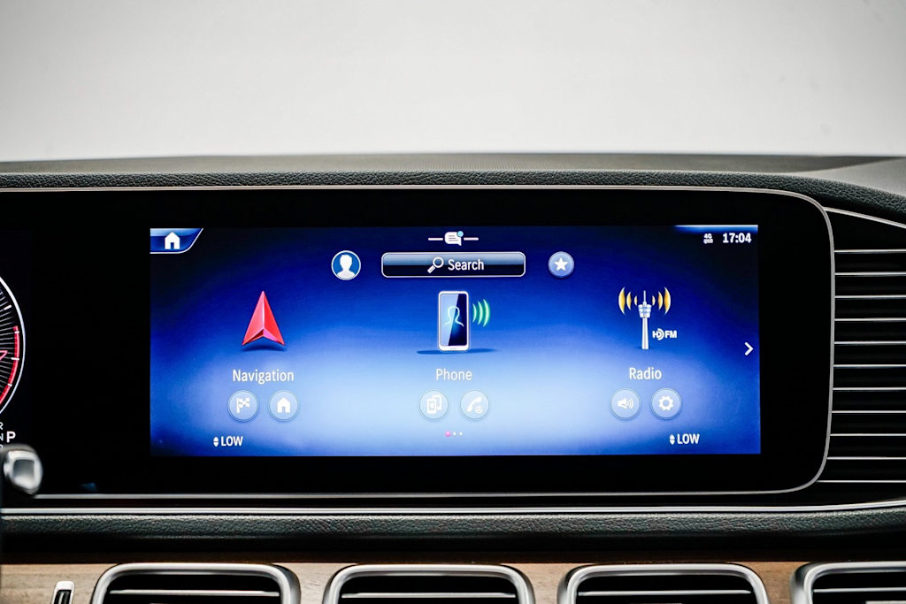 Thumbnail: 2025 Mercedes-Benz GLE - 14