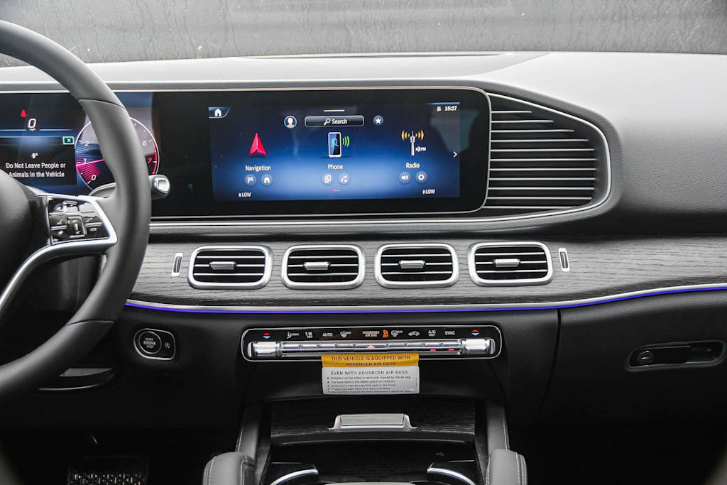 Thumbnail: 2026 Mercedes-Benz GLE - 13