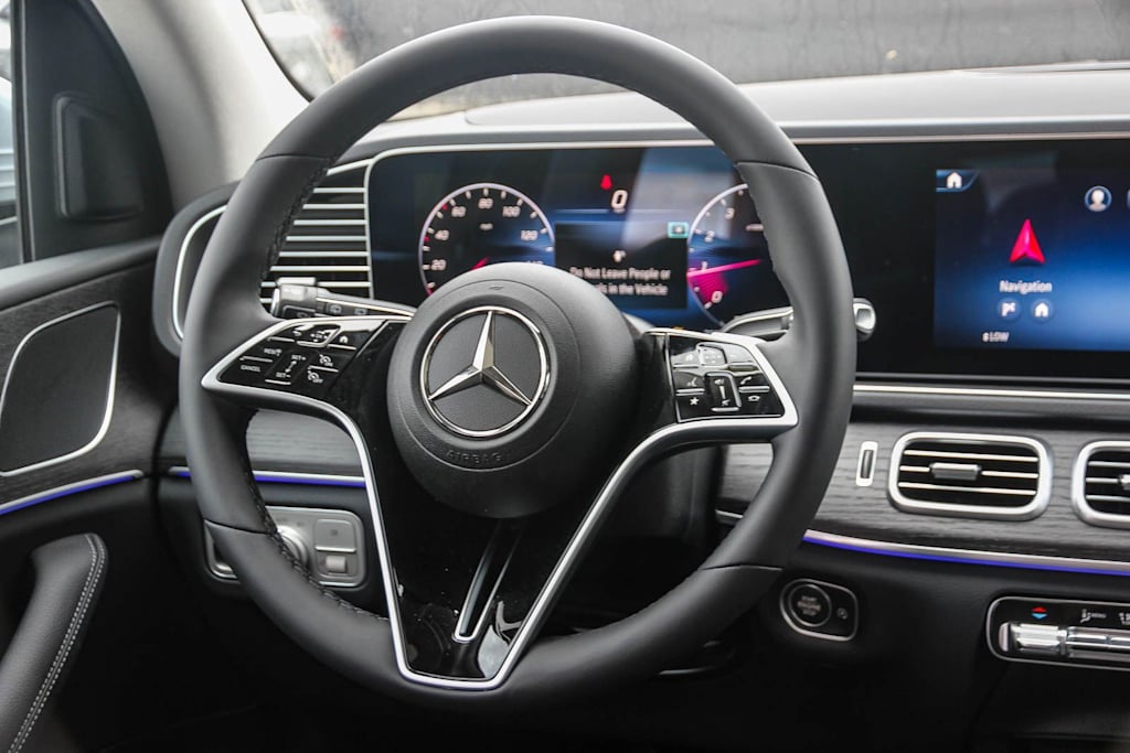 Thumbnail: 2026 Mercedes-Benz GLE - 9