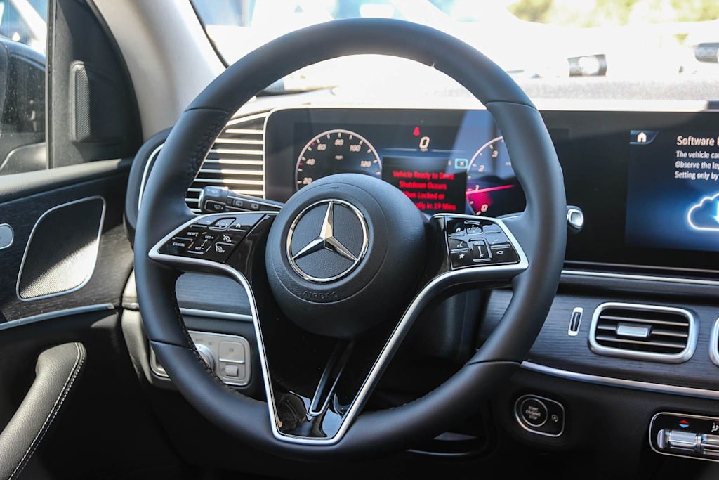Thumbnail: 2026 Mercedes-Benz GLE - 9