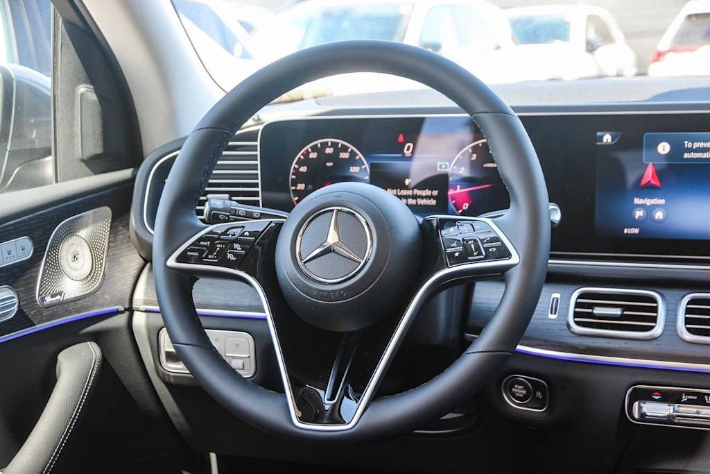Thumbnail: 2026 Mercedes-Benz GLE - 9