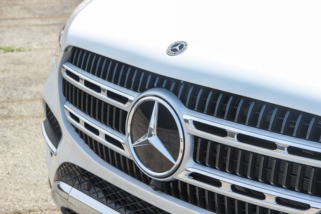Thumbnail: 2026 Mercedes-Benz GLE - 6