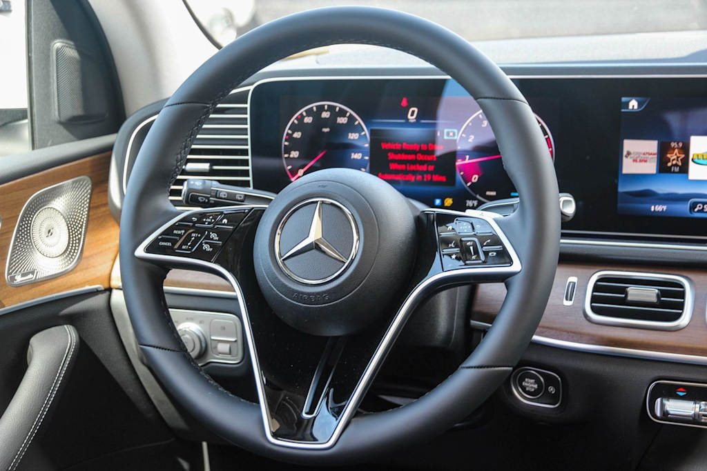 Thumbnail: 2026 Mercedes-Benz GLE - 9