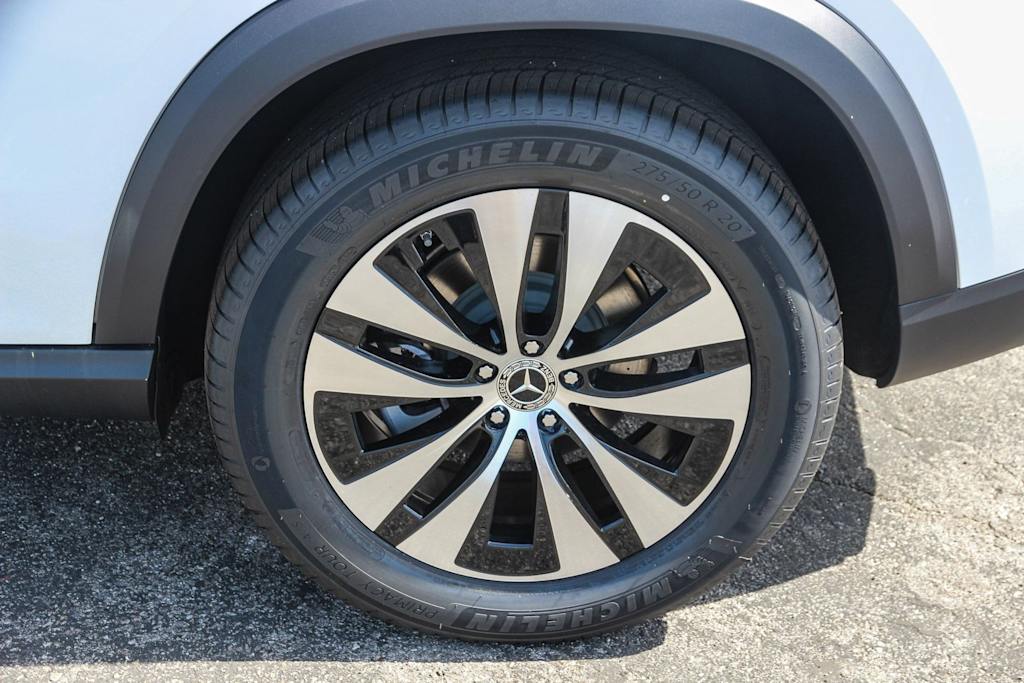 Thumbnail: 2026 Mercedes-Benz GLE - 20