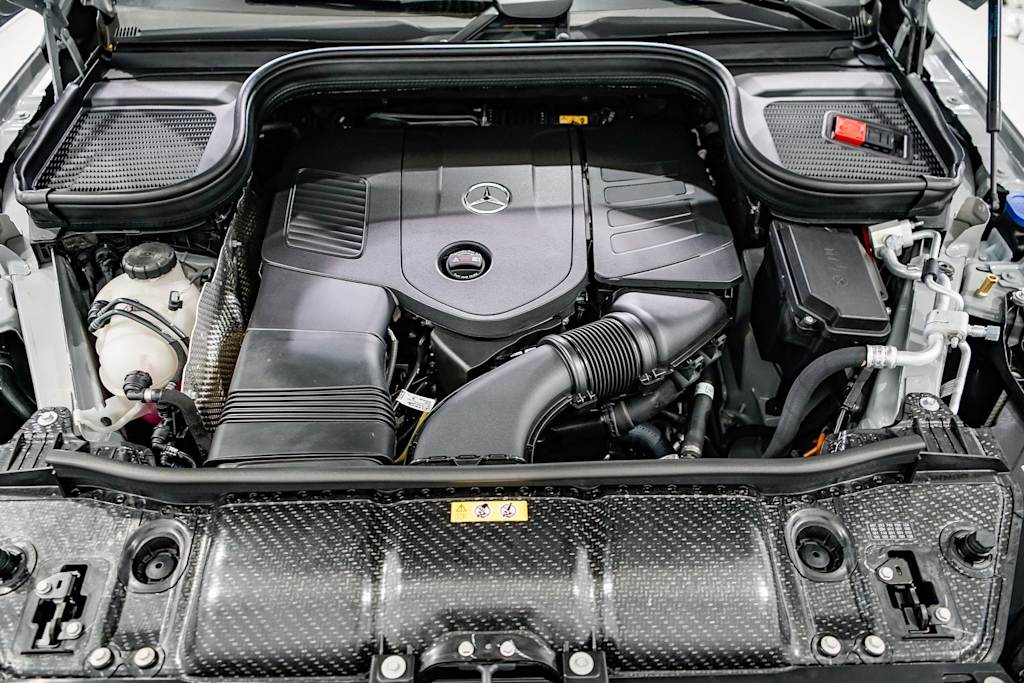 Thumbnail: 2025 Mercedes-Benz GLE - 8