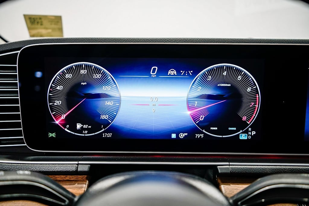 Thumbnail: 2025 Mercedes-Benz GLE - 27