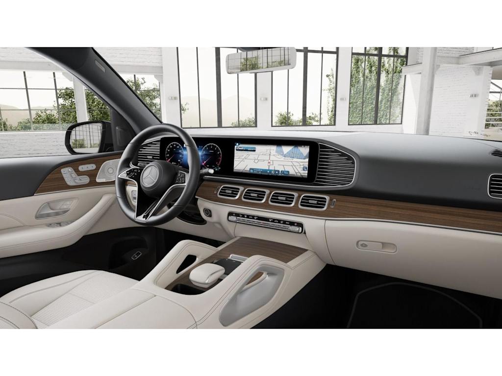 Thumbnail: 2026 Mercedes-Benz GLE - 6