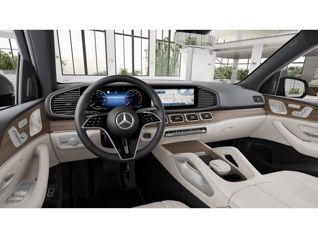 Thumbnail: 2026 Mercedes-Benz GLE - 2